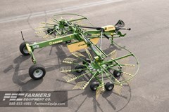 Hay Rake-Rotary For Sale 2024 Krone SWTC880 