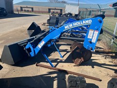 Front End Loader Attachment For Sale:  2017 New Holland 250TLA 