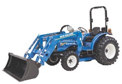 Tractor - Compact Utility For Sale 2023 New Holland Workmaster 25 , 24.39999961853 HP