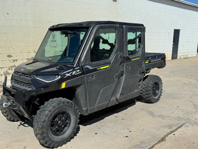 2023 Polaris 1000 XP Northstar Crew Ultimate Utility Vehicle For Sale