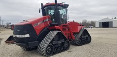 Tractor For Sale 2012 Case IH STEIGER 450 , 450 HP