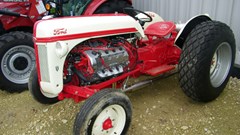 Tractor For Sale Ford 8N 