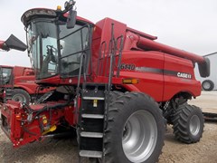 Combine For Sale 2017 Case IH 6140 