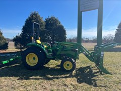 Tractor - Compact Utility For Sale 2023 John Deere 4052M , 52 HP