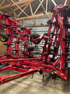 Field Cultivator For Sale 2012 Sunflower 5055 