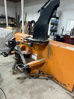 Snow Blower For Sale 2008 Woods SS1080 