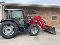 Tractor - Utility For Sale 2019 Massey Ferguson 4709 , 90 HP