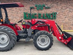 Tractor - Utility For Sale 2022 Massey Ferguson 2605H , 55 HP