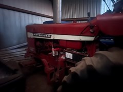 Tractor For Sale 1970 International 826 