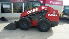 Skid Steer For Sale 2017 Case sv280 , 75 HP