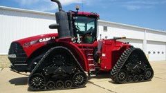 Tractor - Track For Sale 2018 Case IH Steiger 470 Row Track , 470 HP