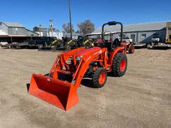 Tractor For Sale 2019 Kubota L2501 , 25 HP