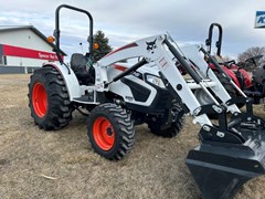 Tractor For Sale 2022 Bobcat CT4045 , 44 HP