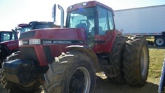 Tractor For Sale 1991 Case IH 7150 , 225 HP