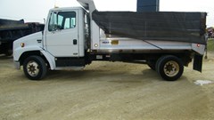 Dump Truck For Sale 2003 Freightliner FL50 