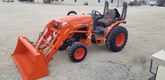 Tractor For Sale Kubota LX2610SUHSD , 24 HP