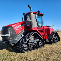 Tractor For Sale 2019 Case IH STEIGER 580 , 580 HP