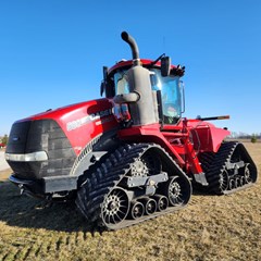 Tractor For Sale 2018 Case IH STEIGER 580 , 580 HP