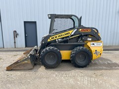 Skid Steer For Sale:  2018 New Holland L220 , 67 HP
