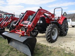 Tractor For Sale 2023 Case IH FARMALL 120A T4B/FINAL PRO 