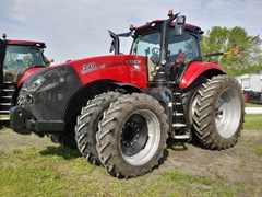 Tractor For Sale 2022 Case IH MAGNUM 340 , 340 HP