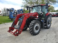 Tractor For Sale 2022 Case IH MAXXUM 125 , 125 HP