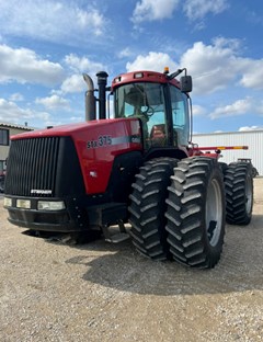 Tractor For Sale 2005 Case IH STEX375 , 375 HP