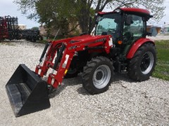 Tractor For Sale 2022 Case IH FARMALL 75A , 75 HP