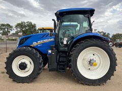 Tractor For Sale 2023 New Holland T6.180 , 145 HP
