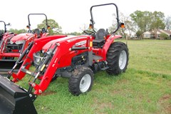 Tractor For Sale 2022 Massey Ferguson 2850MH , 50 HP