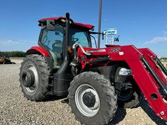 Tractor For Sale 2016 Case IH MAXXUM 135 , 135 HP