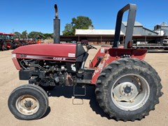 Tractor For Sale 1998 Case IH C50 