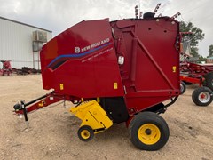 Baler-Round For Sale 2023 New Holland RB450 Utility Plus 