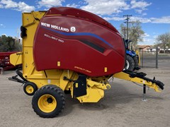 Baler-Round For Sale 2024 New Holland RB560SC 