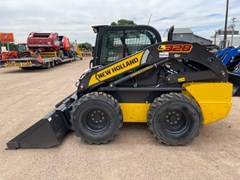 Skid Steer For Sale 2023 New Holland L328 , 68 HP
