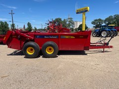 Manure Spreader-Dry/Pull Type For Sale 2023 New Holland 195HBS 