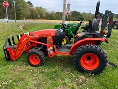 Tractor For Sale 2019 Kubota B2601 