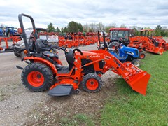 Tractor - Compact Utility For Sale 2021 Kubota B2301HST , 23 HP