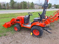 Tractor - Sub Compact For Sale 2015 Kubota BX2370 , 23 HP