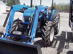 Tractor For Sale 2024 New Holland Workmaster 95 , 95 HP