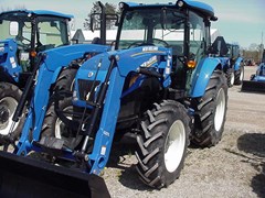 Tractor For Sale 2024 New Holland Workmaster 65 , 65 HP