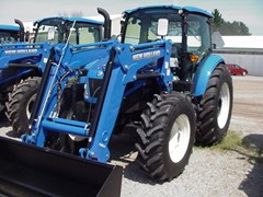 Tractor For Sale 2024 New Holland Powerstar 110 , 110 HP