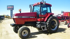 Tractor For Sale 1998 Case IH 8920 , 155 HP