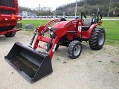 Tractor For Sale 2016 Case IH Farmall 35A 