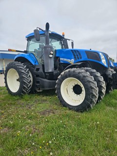 Tractor For Sale 2012 New Holland T8.320 