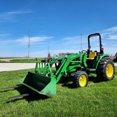 Tractor For Sale 2020 John Deere 4052M , 50 HP