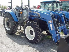 Tractor - 4WD For Sale 2024 New Holland Workmaster 55 