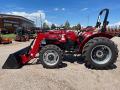Tractor For Sale 2024 Case IH Farmall 70A , 70 HP