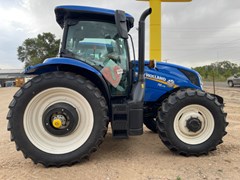 Tractor For Sale 2024 New Holland T6.175 , 175 HP