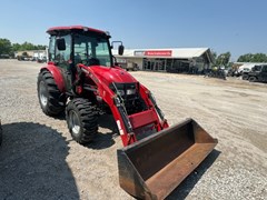 Tractor For Sale Case IH Farmall 55C , 55 HP